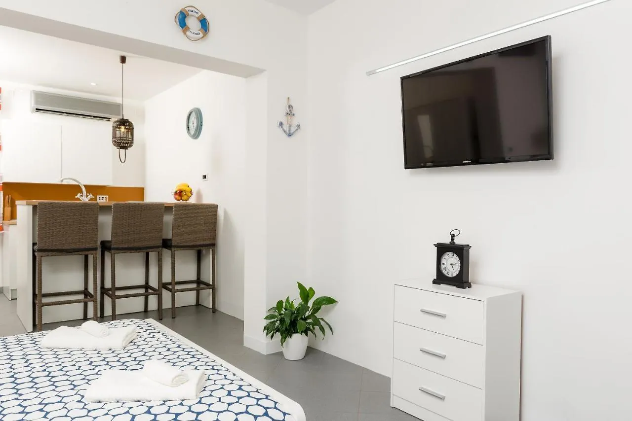 Studio Apartment Sesula Split Croatia