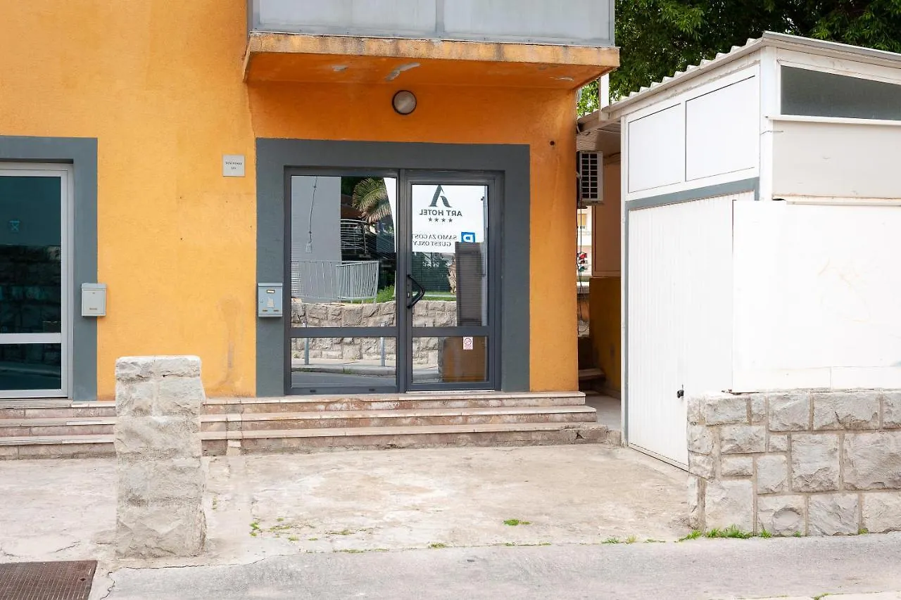 Studio Apartment Sesula Split Croatia