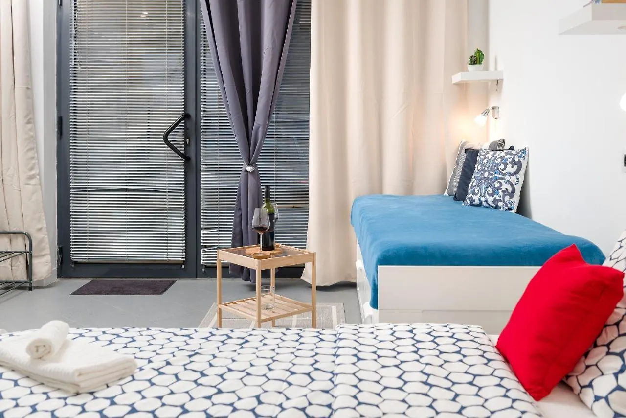 Studio Apartment Sesula Split 0*,  Croatia